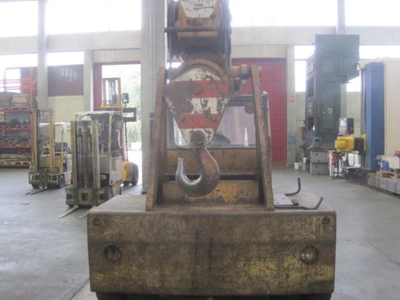 ORMIG 85 和式柴油起重机