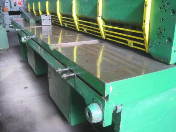 CBC PBF 3000x6 机械