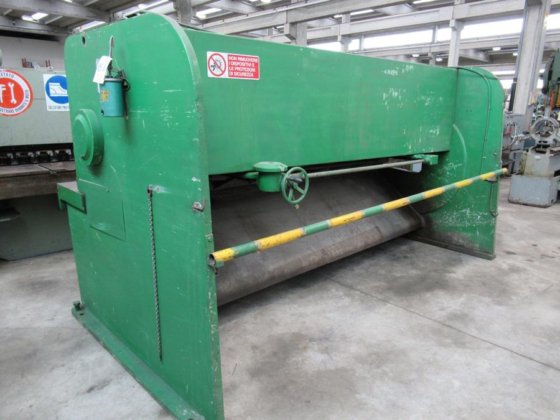 CBC PBF 3000x6 机械