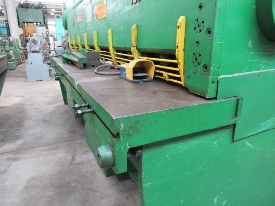 CBC PBF 3000x6 机械