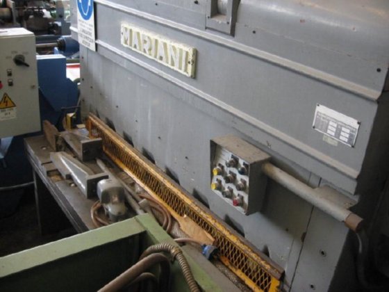 MARIANI 145 CIN 机械