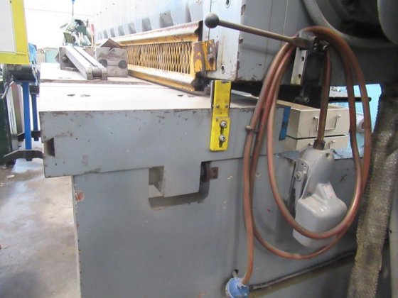 MARIANI 145 CIN 机械