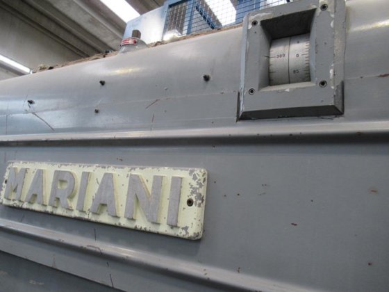 MARIANI 145 CIN 机械
