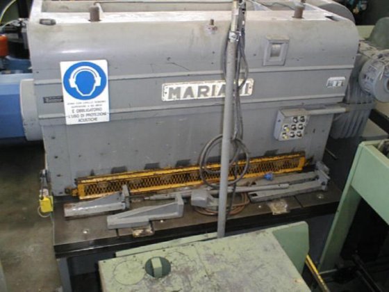 MARIANI 145 CIN 机械