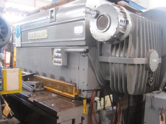 MARIANI 145 CIN 机械