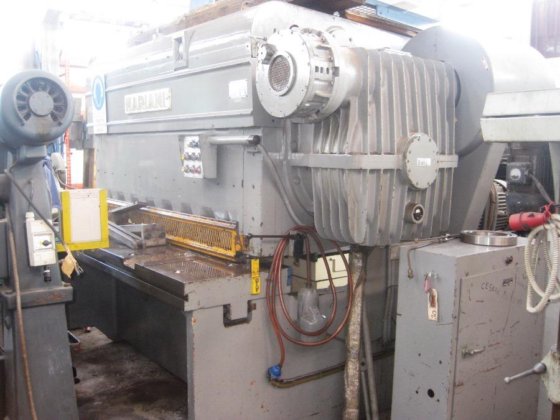 MARIANI 145 CIN 机械