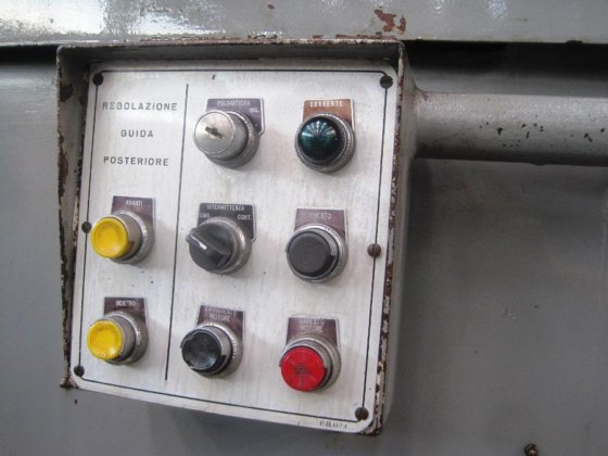 MARIANI 145 CIN 机械