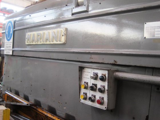 MARIANI 145 CIN 机械