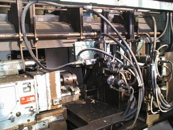 VECCHIA - タッピングマシン