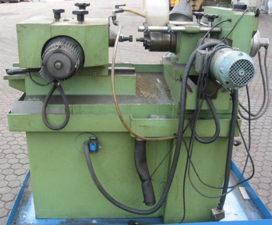 COMECA - ネジ切り盤