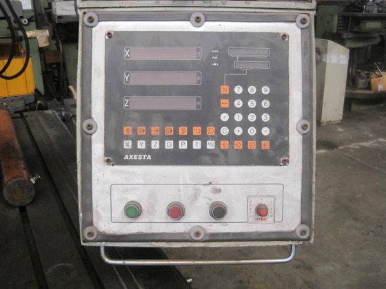 VITAP TAVIP TA 1 数字读数