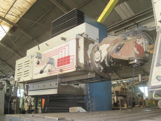 VITAP TAVIP TA 1 数字读数