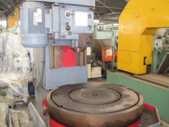 OLIVETTI FG 4 竪回転テーブル -