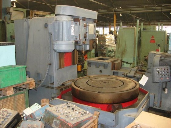 OLIVETTI FG 4 竪回転テーブル -