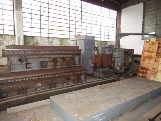 BERARDI LINE ゲントリー