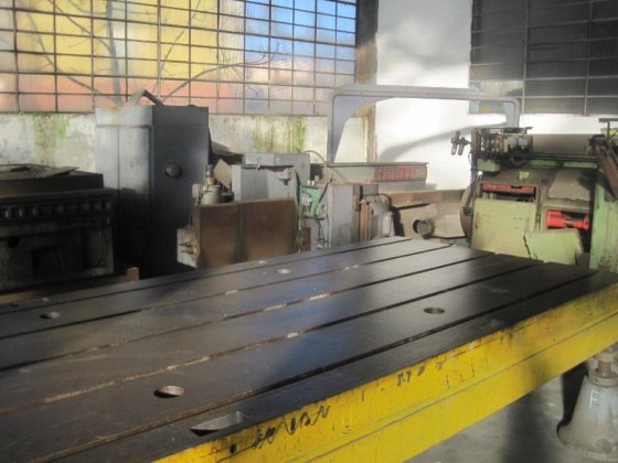 BERARDI LINE ゲントリー