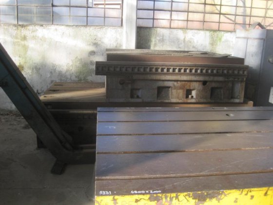 BERARDI LINE ゲントリー