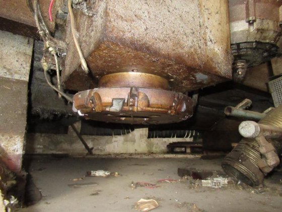 BERARDI LINE ゲントリー