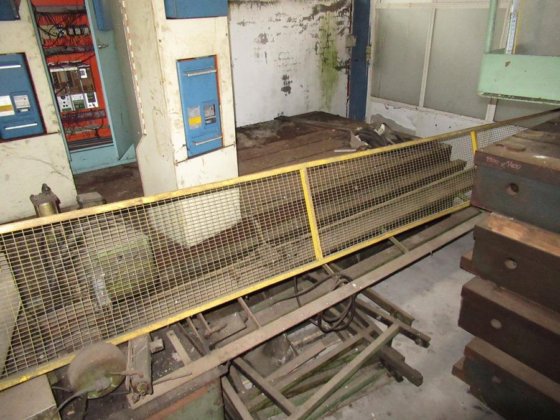 BERARDI LINE ゲントリー