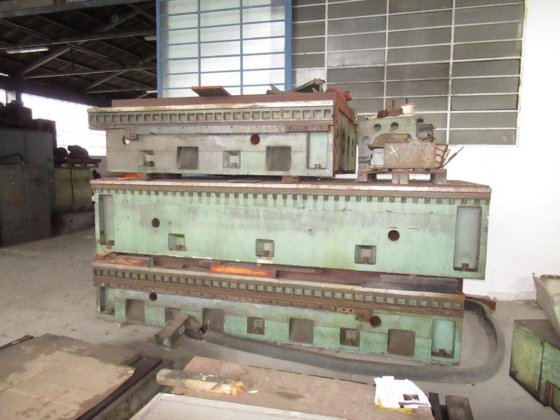 BERARDI LINE' Gantry