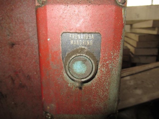 BERARDI LINE' Gantry