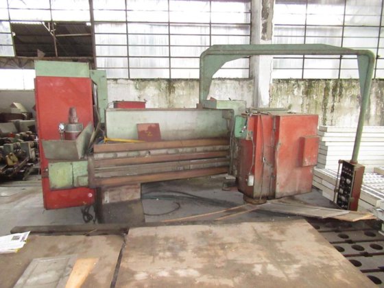 BERARDI LINE' Gantry