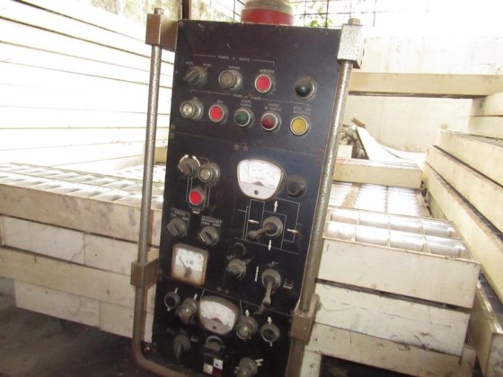 BERARDI LINE' Gantry