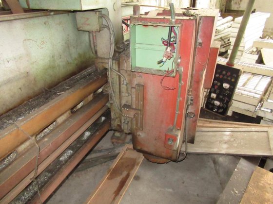 BERARDI LINE' Gantry