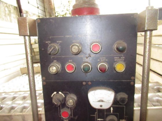 BERARDI LINE' Gantry