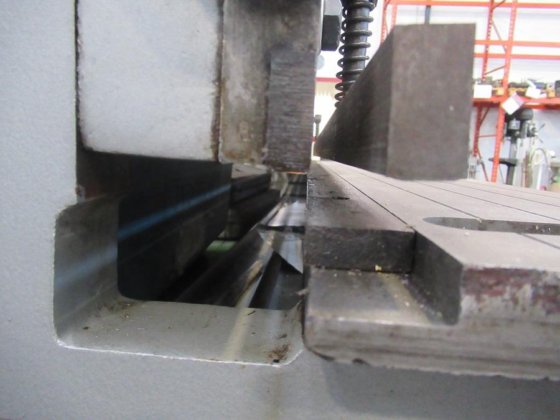 SIA ITALIA CPC 39 劈刀、折弯与压辊