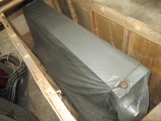 SIA ITALIA CPC 39 劈刀、折弯与压辊