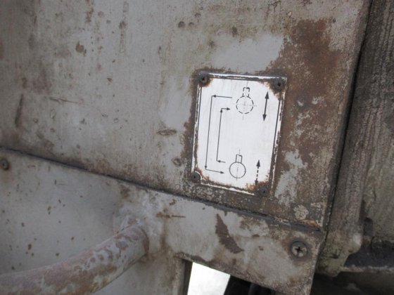 MARIANI 147/PLA 2050x20 机械折弯机