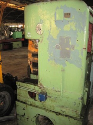 DENISON 8 C-Frame 压机