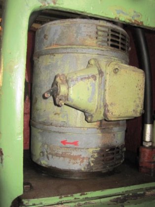 DENISON 8 C-Frame 压机