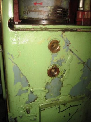 DENISON 8 C-Frame 压机