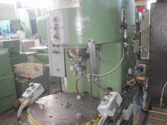 Prensa DENISON 8 C-Frame