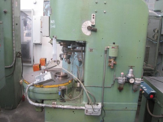 Prensa DENISON 8 C-Frame