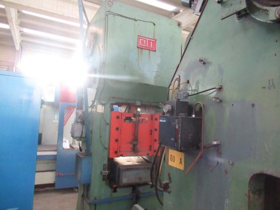 OTI 100 ストレートサイドプレス