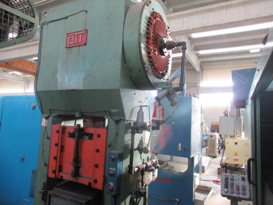 OTI 100 ストレートサイドプレス