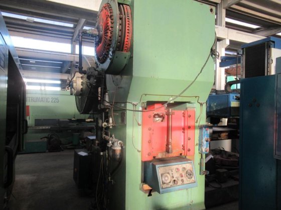 OTI 100 ストレートサイドプレス