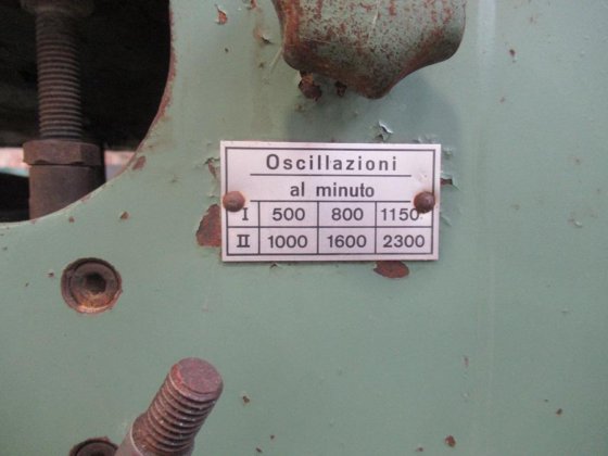 TRUMPF CN 63 冲压及啮齿机