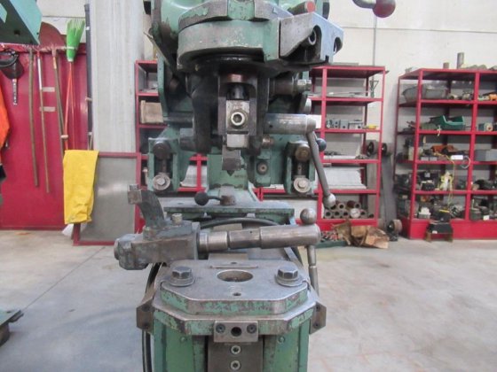 TRUMPF CN 63 冲压及啮齿机