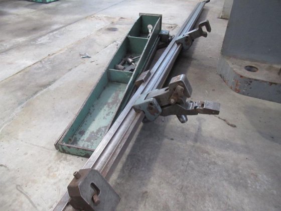 TRUMPF CN 63 冲压及啮齿机