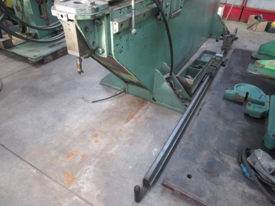 TRUMPF CN 63 冲压及啮齿机