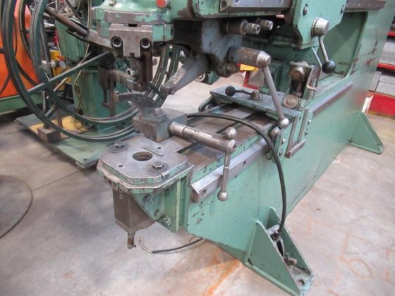 TRUMPF CN 63 冲压及啮齿机