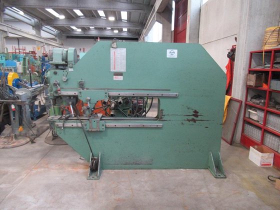 TRUMPF CN 63 冲压及啮齿机