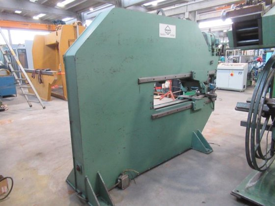 TRUMPF CN 63 冲压及啮齿机