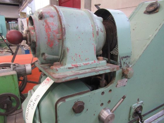 TRUMPF CN 63 冲压及啮齿机