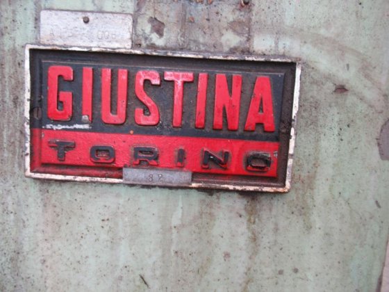 GIUSTINA R 90 C