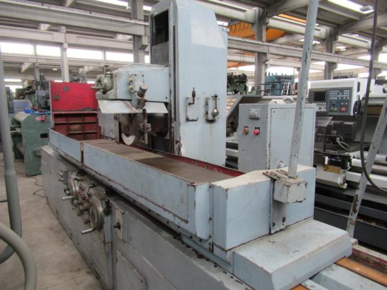 法弗雷托 TC 250 液压研磨机